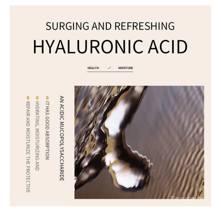 Bioaoua Hyaluronic Acid Rice Raw Pulp Essence Face Serum 15Ml 2