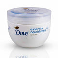 Dove Essential Nourishment Body Cream For Dry Skin 300 Ml
