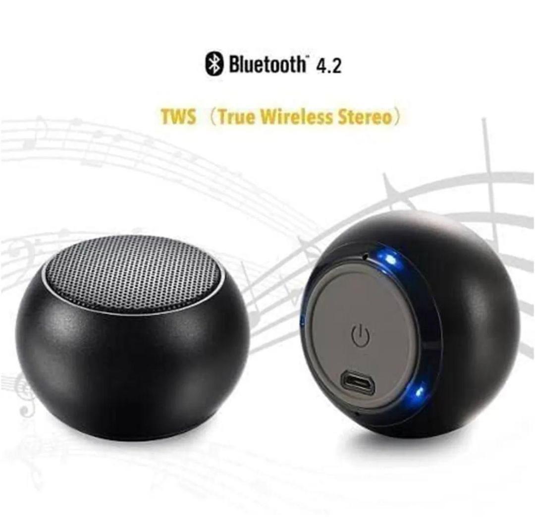 Jbl M3 Mini Portable Bluetooth Amp Rechargeable Speakerrandom Color