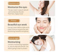Bioaqua Rice Brightening Eye Cream Rice Raw Pulp Eye Cream Acne Scar Removal 20G