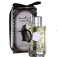 Ard Al Zaafaran Dirham Eau De Parfum Unisex Fragrance With Fruity Floral Amp Woody Notes 100Ml