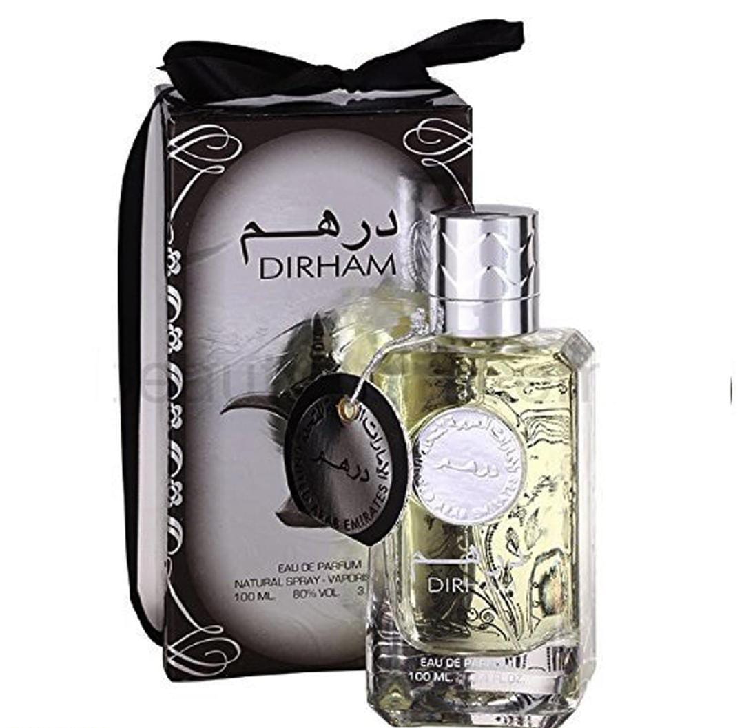 Ard Al Zaafaran Dirham Eau De Parfum Unisex Fragrance With Fruity Floral Amp Woody Notes 100Ml