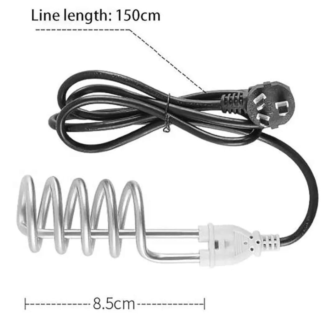 Nsg F8 2000W Stainless Steel Electric Heating Coil Random Color Best Quality Water Heater Electric Water Heater