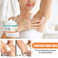 Sensitive Area Whitening Cream For Private Parts Underarms Inner Thighs And Dark Spot Lightening30Ml