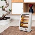 Electric Quartz 800W 2 Rod Electric Heater Hs 312