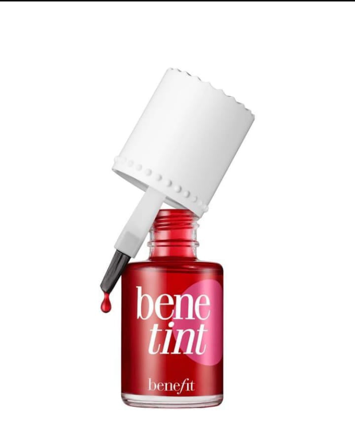 Pack Of 5 Benetint 36H Liner Fitme Primer Foundation Five In One Lipstick