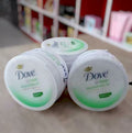 Dove Essential Nourishment Body Cream For Dry Skin 300 Ml 3