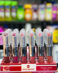 Highly Pigmented Soft And Smooth Texture Matt 2 In 1 Lipstick Lipgloss Random Color