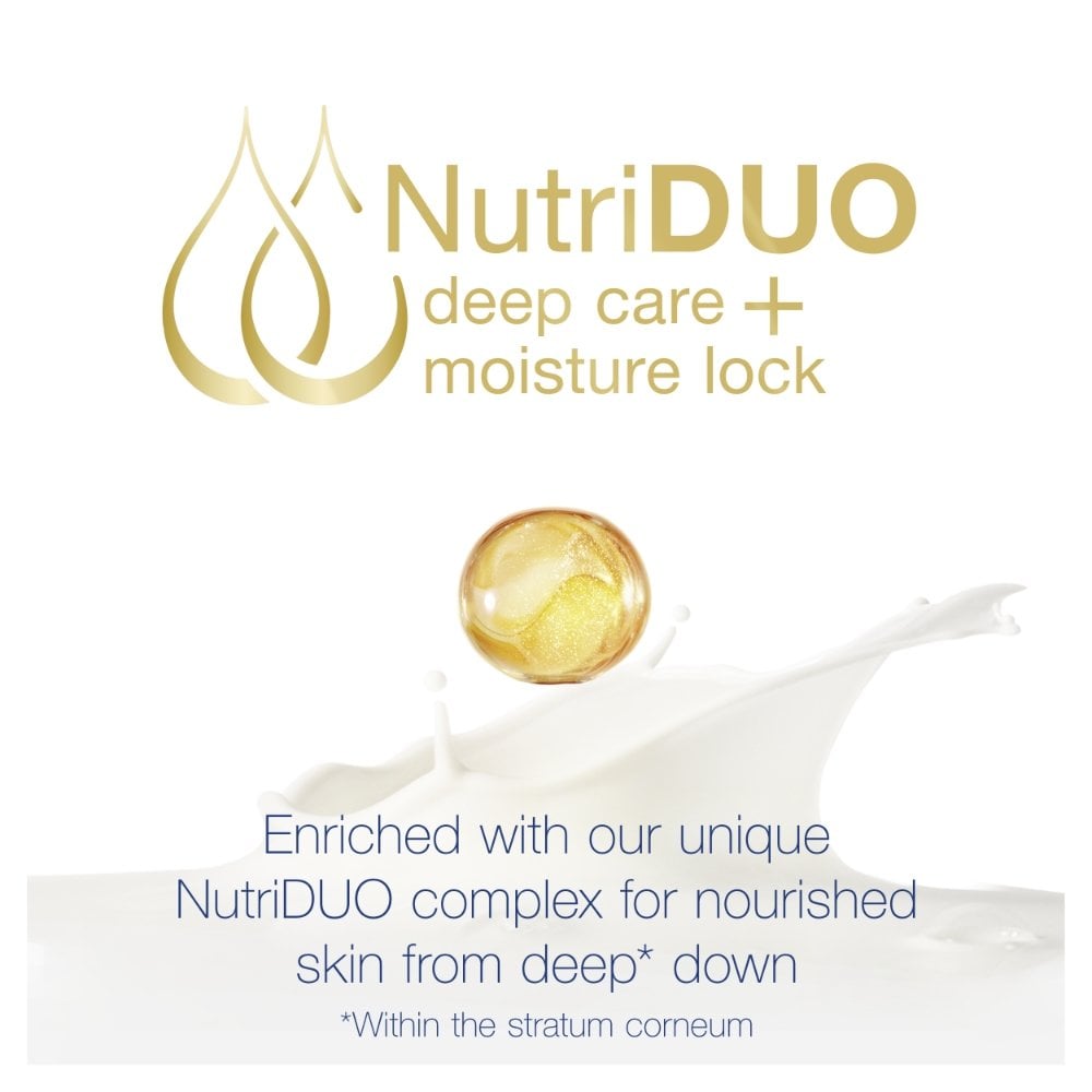 Dove Silky Moisturizing Body Cream 300 Ml High Nutrients And Rich Essential Oils