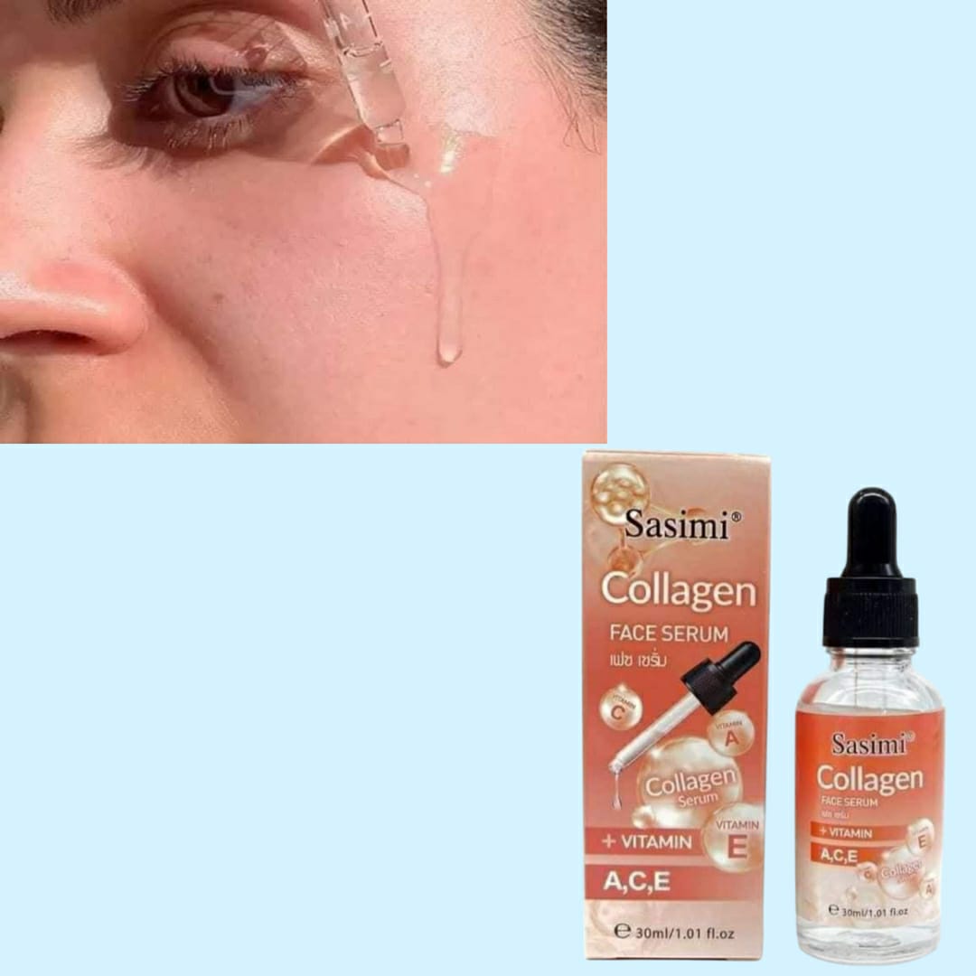 High Quality Collagen And Vitamin E Face Serum 30Ml