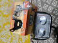 2 Lens Dolphin Projector Led Light For Bikers And Cars 1 Pc