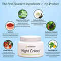 Sealed Packed The Health Healer Night Cream 50Ml