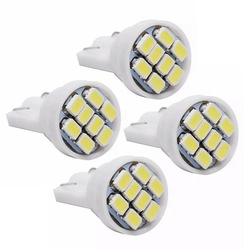 T 10 Car Parking Led Lights2 Pcs
