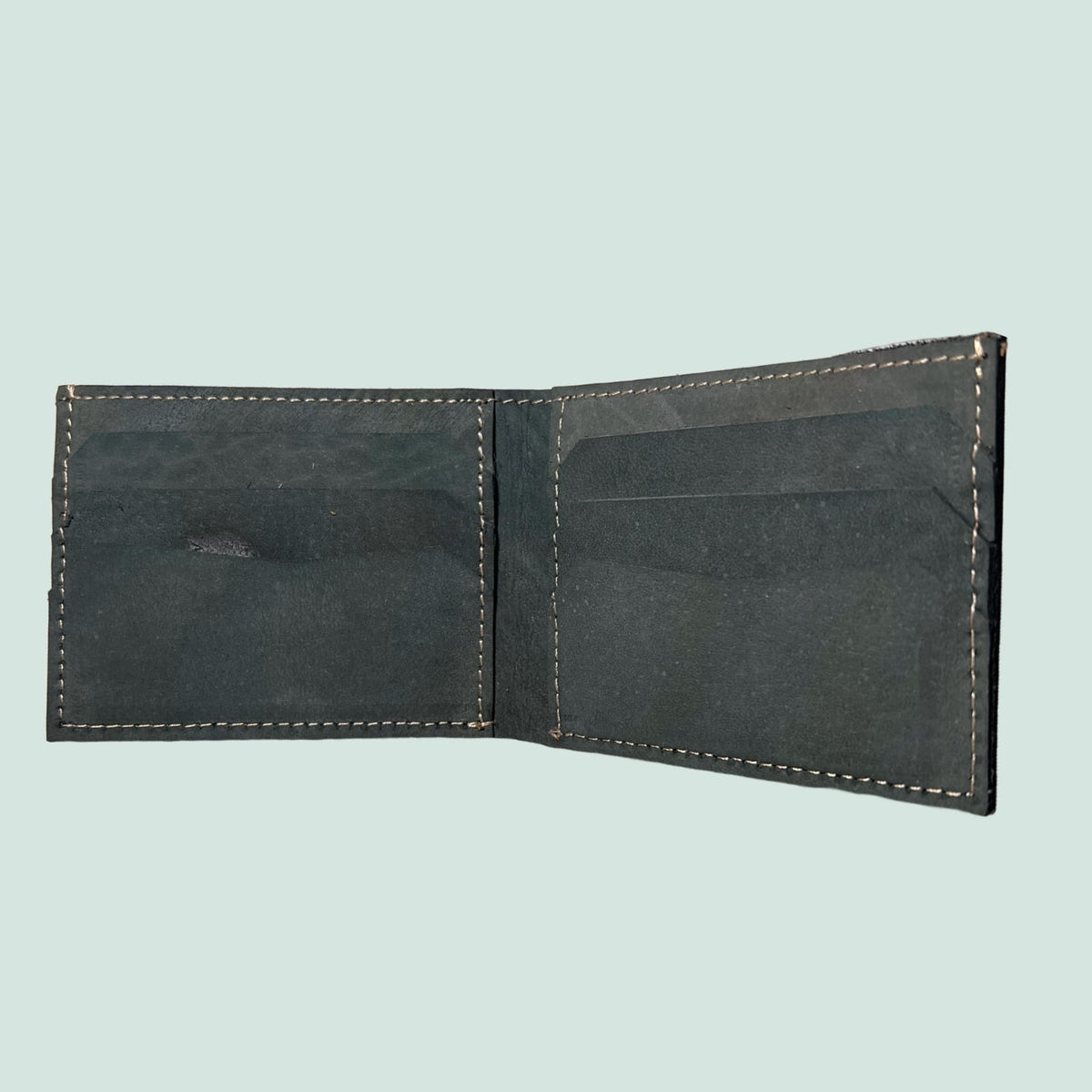Neubic Cow Leather Plain Wallet Men Short Wallet Purse Small Vintage Wallets Card Holder Camel Color