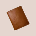 Cow Leather Texture Wallet Men Short Wallet Purse Small Vintage Wallets Card Holder Brown