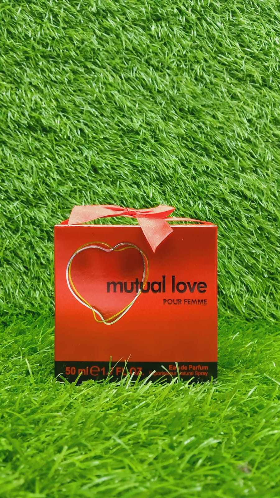 Mutual Love Perfume For Women Edp 50 Ml 2