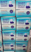 Baby Single Facial Steamer Inhaler Machine For Block Nose And Facial Usage