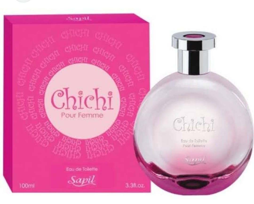 Sapil Chichi Perfume For Women Pour Femme 100Ml Best Fragrance For Women