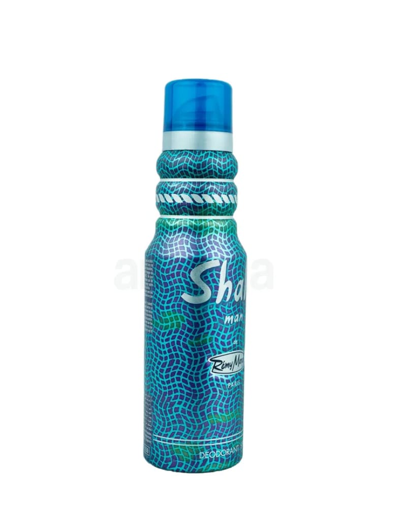 Remy Marquis Shalis Deodorant Spray For Men 200Ml Long Lasting Masculine Fragrance Best Quality Body Spray For Men Best Fragrance Body Spray