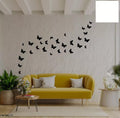 Pack Of 30 3D Wooden Butterfly Buy One Get One Free Pack Off 30 Wooden Wall Decoration Items For Home Bedrooms Inspire Kids And Look Decent