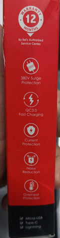 Itel 18W Qc3 0 Fast Charge Adapter With Fast Charging With Micro Cable