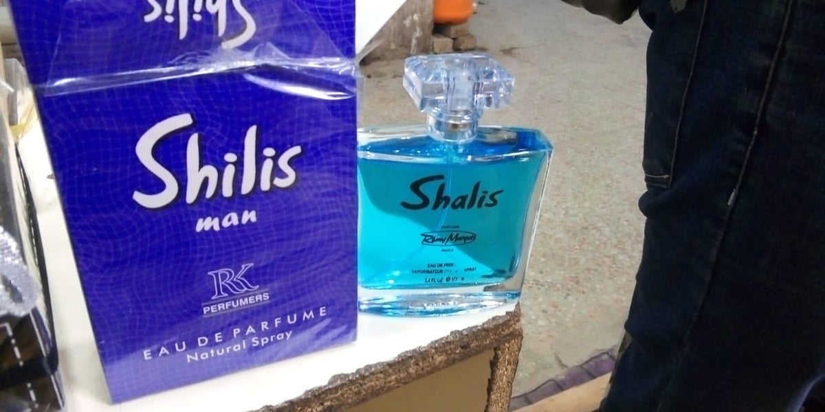 Shalis Man Remy Marquis Eau De Perfume Long Lasting 100 Ml 3151986