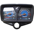 Premium All Black Speedometer For Cg 125 Motorcycle Honda 125Cc Bikes