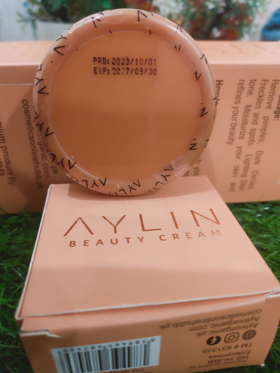 Aylin Beauty Cream Best Cream Ever Best Quality Cream Aylin Beauty Cream For Face Acne Pimples Amp Blackheads Whitening Cream Original