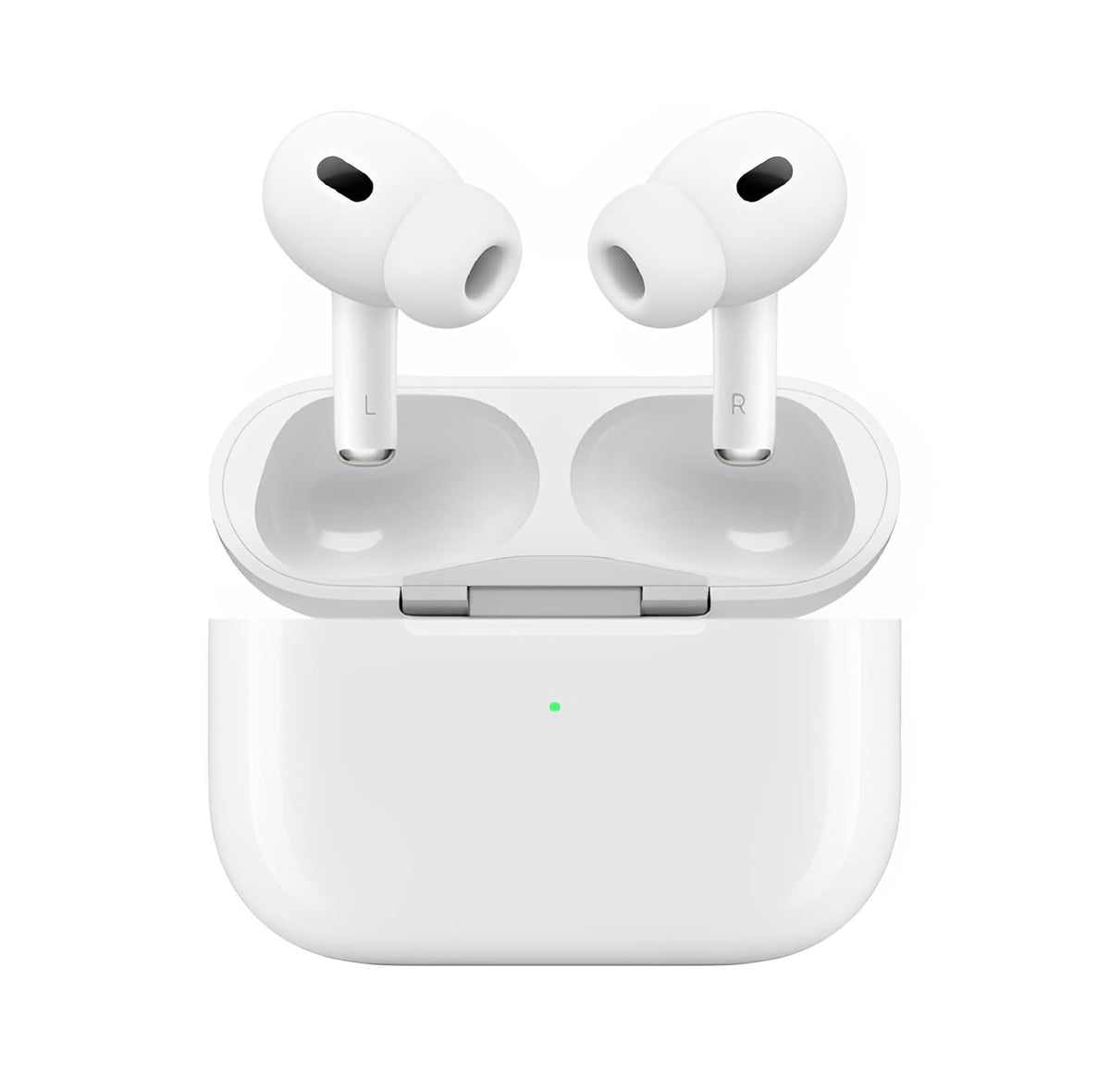 Airpods Pro 2 Noise Reduction Wireless Earbuds Airpods Pro 2 With Anc Airpods For Android Amp Ios White