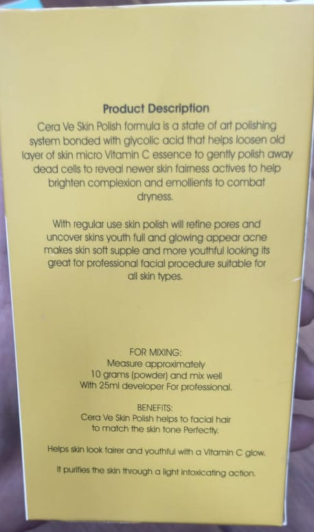 Cerave Skin Polish Smoother Skin Best Quality Skin Polish