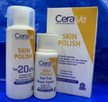 Cerave Skin Polish Smoother Skin Gentle Exfoliation Deep Nourishment Best Quality Skin Polish Smoother