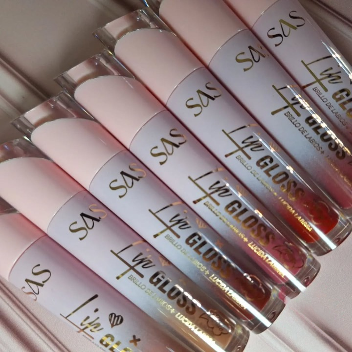 3 Pc High Pigment Matte Lipgloss Lip Glow Oil Lip Plumper Lip Stain Matte Lipgloss