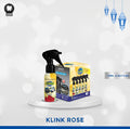 Pack Of 12 Klink Protectant Rose Dashboard Polish Best Quality Dashboard Shining Spray 70Ml