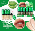 Flormar Aloe Vera Shiny Color Changing Lip Oil Your Glow Your Shade