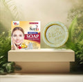 Pack Of 07 Sana Gold Magic Soap Powerful Herbal Formula Guaranteed Results Best Quality Soap For Skin Care