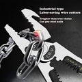 Plier 5 In 1 Multifunctional Plier Best Quality Plier For Electric Work Plier For Household Use Mechanical Use