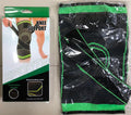 Knee Support Band For Pressure Weaving With 3D Weave Protection Against Injury Pressure Adjustable Knee Support For Men And Women