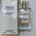 Coco Mademoiselle By Chanel Natural Spray Eau De Parfum Spray 34 Oz 100 Ml