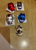 Key Chabi Switch Cover New Style Bike Car Random Design And Color