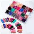 Rare Serendipity Nail Tips 576 Pieces In Each Box With Glue