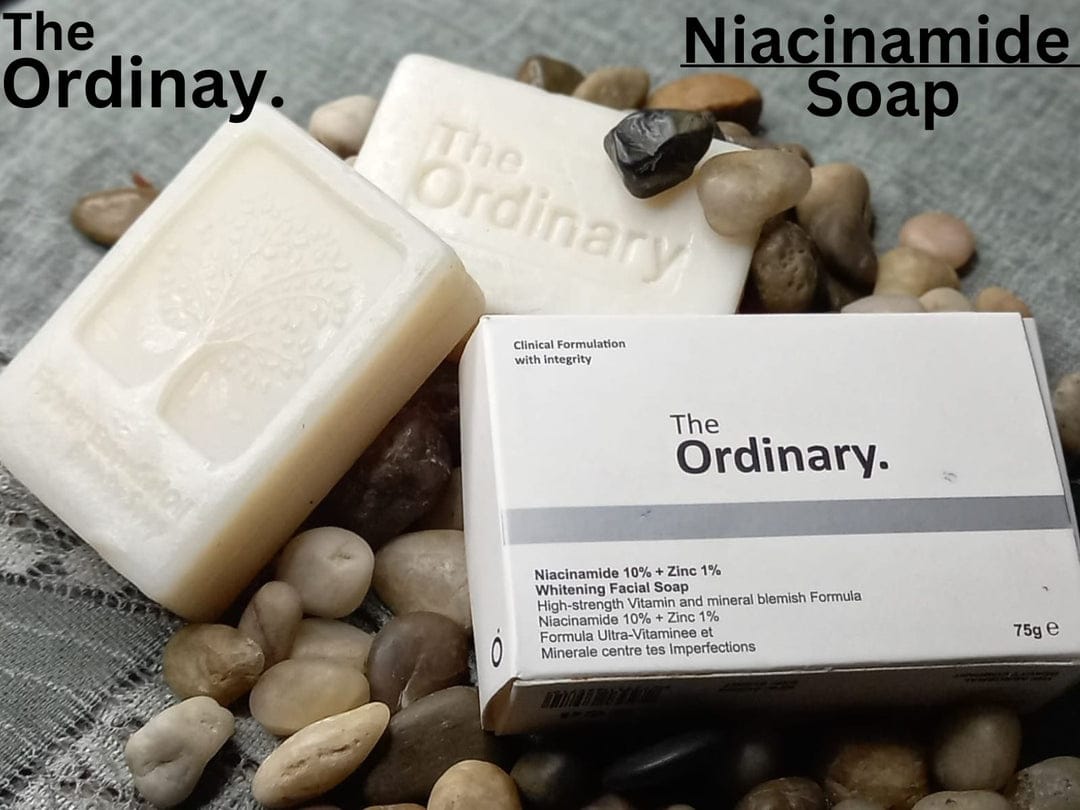 The Ordinary Deal Niacinamide Serum Amp Soap The Ordinary Niacinamide 10 Zinc 1 Serum The Ordinary Niacinamide Whitening Facial Soap