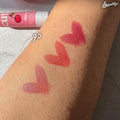 Color Castle High Coverage Long Lasting Lipstick Pack Of 3 Color Castle Lipsticks Pack