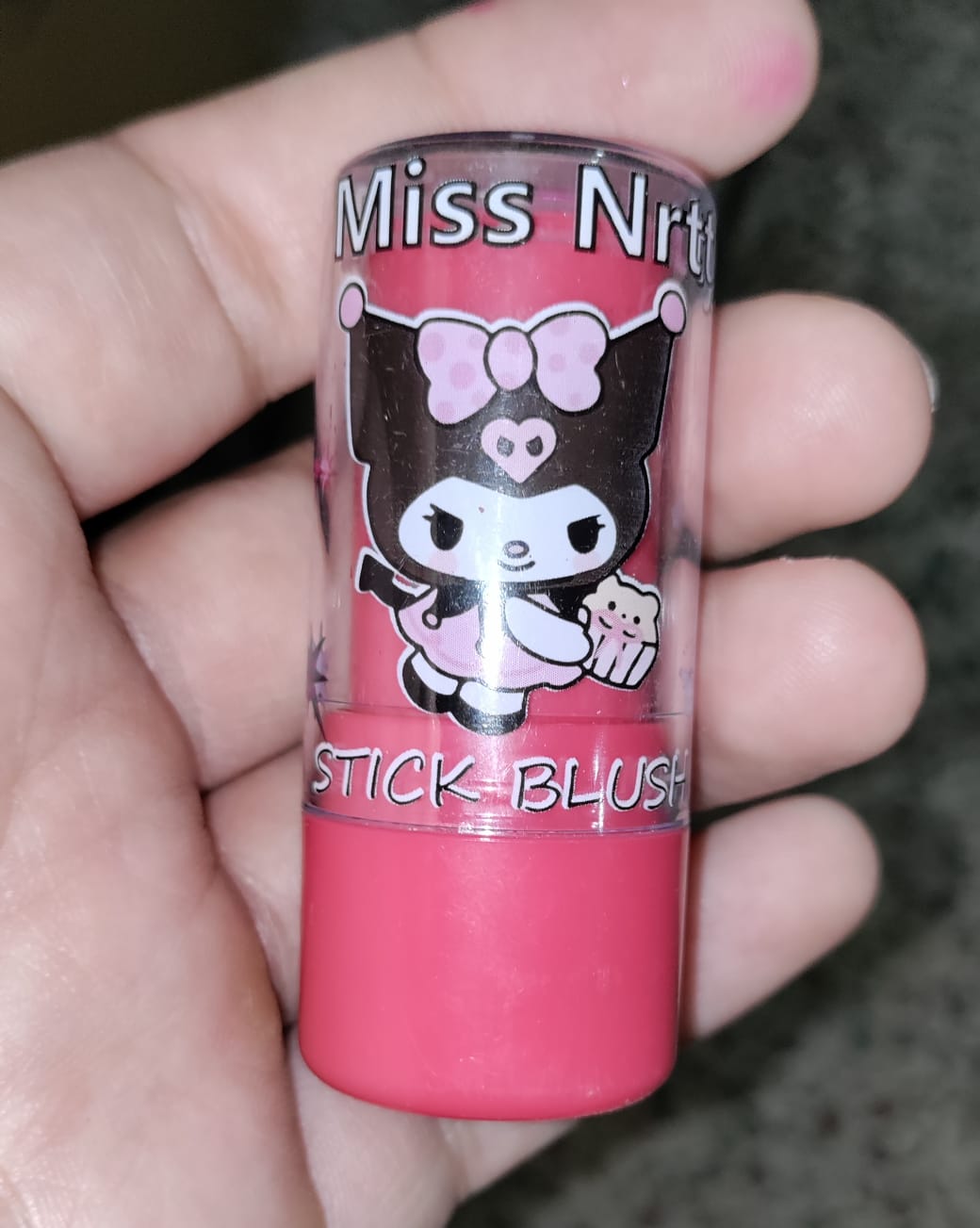 High Pigment Jelly Tint Blush 3 Lip Tints Long Lasting Natural Glow