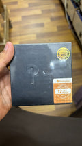 Premium Wireless Black Airpods Replica Sleek Design Superior Sound Affordable Luxury