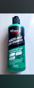Wavex Auto Care Wash Wax Car Shampoo 200Ml Delivers Wet Look Amp Premium Gloss Made In Pakistan