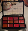 Mocallure 12 Color Lip Palette Long Lasting Professional Lip Kit For Every Mood