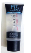 Fit Me Romantic Star Infallible Mattifying Primer Makeup Primer For Women