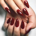 Pack Of 06 Kashees Nail Polish Kashees Nail Paint For Girls Kashees Peel Off Nail Paint Random Color
