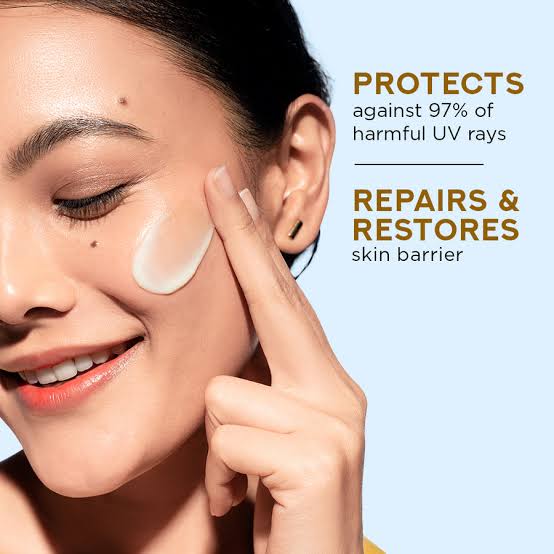 Cerave Whitening Sunblock Spf 60 150Ml Brightening Broad Spectrum Protection