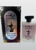 Dirham Perfume Golden Long Lasting Natural Perfume For Unisex Perfume For Unisex Fragrance For Men 100 Ml
